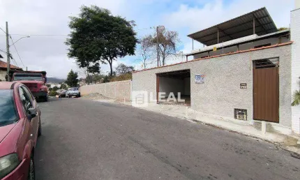 Casa com 2 dormitórios à venda por r$ 235.000,00 - monte alegre - matias barbosa/mg
