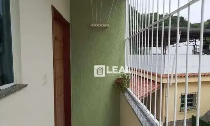 Casa com 2 dormitórios à venda, 62 m² por R$ 180.000,00 - Soledade - Matias Barbosa/MG