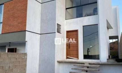 Casa com 3 dormitórios à venda, 100 m² por R$ 550.000,00 - Francisco Bernardino - Juiz de Fora/MG