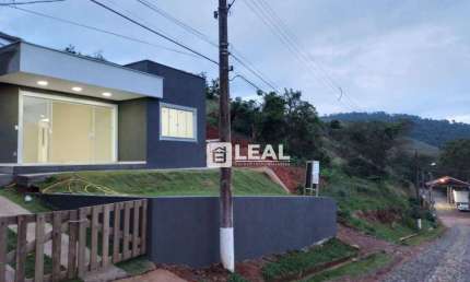 Casa com 2 dormitórios à venda, 103 m² por R$ 465.000,00 - Miragem II - Simão Pereira/MG
