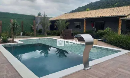 Casa com 4 dormitórios à venda por R$ 1.100.000,00 - Pitangueiras - Matias Barbosa/MG