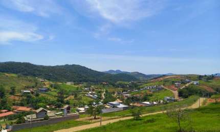 Terreno à venda, 516 m² por R$ 106.000,00 - Mirante - Morada da Garça - Matias Barbosa/MG