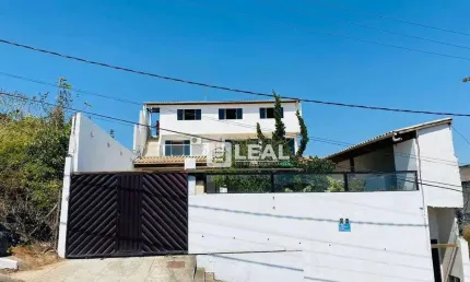 Casa com 3 dormitórios à venda por R$ 990.000,00 - Quintas das Avenidas - Juiz de Fora/MG