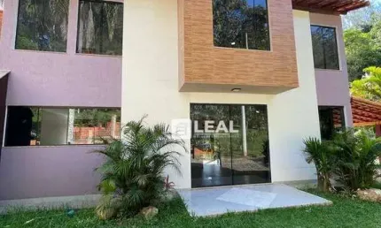 Casa com 3 dormitórios à venda, 180 m² por R$ 599.000,00 - Santa Clara - Matias Barbosa/MG