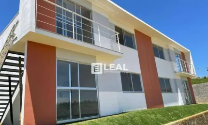 Casa com 2 dormitórios à venda, 50 m² por r$ 179.000,00 - cidade alta  - matias barbosa/mg