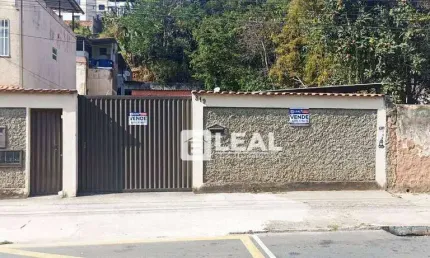 Casa com 4 dormitórios à venda por R$ 790.000,00 - Santa Luzia - Juiz de Fora/MG