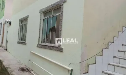 Casa com 2 dormitórios à venda por r$ 150.000,00 - monte alegre - matias barbosa/mg