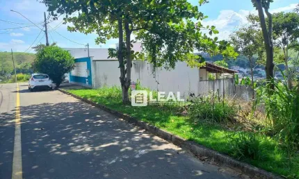 Terreno à venda, 515 m² por R$ 110.000,00 - Parque dos Sabiás - Matias Barbosa/MG
