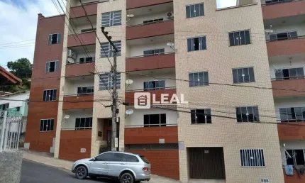 Apartamento com 3 dormitórios à venda, 150 m² por R$ 650.000,00 - Centro - Matias Barbosa/MG