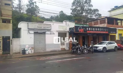 Área comercial com casa 2 quartos à venda, 275 m² por R$ 1.500.000 - Centro - Matias Barbosa/MG