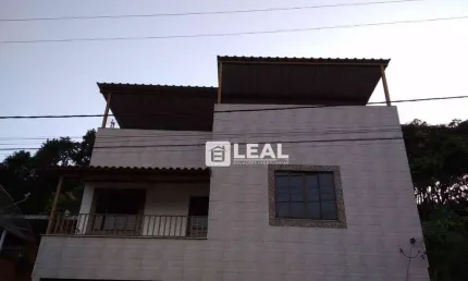 Casa com 3 dormitórios à venda, 256 m² por R$ 269.000,00 - Soledade - Matias Barbosa/MG