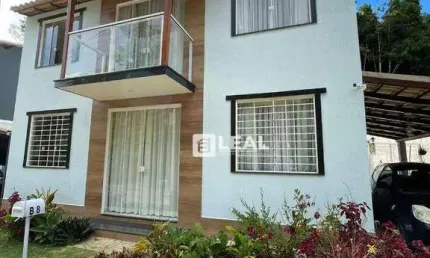 Casa com 3 dormitórios à venda por R$ 620.000,00 - Santa Clara - Matias Barbosa/MG