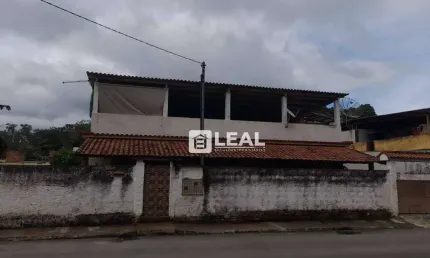 Casa com 3 dormitórios à venda, 388 m² por r$ 300.000,00 - monte alegre - matias barbosa/mg