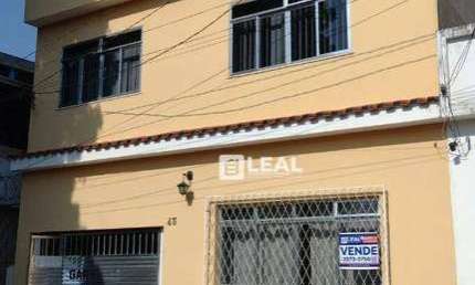 Casa com 5 dormitórios à venda por R$ 550.000,00 - Centro - Matias Barbosa/MG
