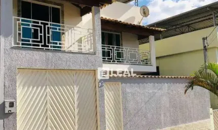 Casa com 3 dormitórios à venda, 250 m² por r$ 410.000,00 - mirim - matias barbosa/mg