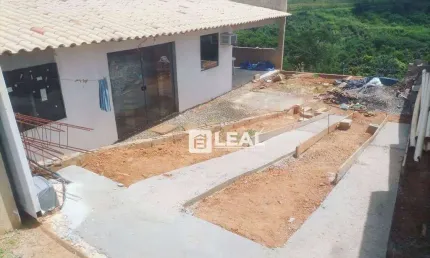 Casa com 2 dormitórios à venda por R$ 195.000,00 - Residencial Bela Vista  - Matias Barbosa/MG