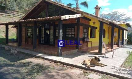 Chácara com 3 dormitórios à venda, 125000 m² por R$ 1.800.000,00 - Vale do Sol - Matias Barbosa/MG