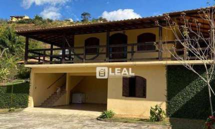 Chácara com 2 dormitórios à venda, 2500 m² por R$ 900.000,00 - Ranchos de Matias  - Matias Barbosa/MG