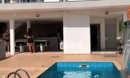 Chácara com 3 dormitórios à venda, 2304 m² por R$ 600.000,00 - Residencial Bela Vista  - Matias Barbosa/MG