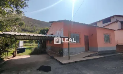 Chácara com 2 dormitórios à venda, 1200 m² por R$ 480.000,00 - Pitangueiras - Matias Barbosa/MG