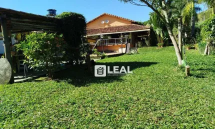 Chácara com 2 dormitórios à venda, 1800 m² por R$ 700.000 - Parque das Colinas - Matias Barbosa/MG