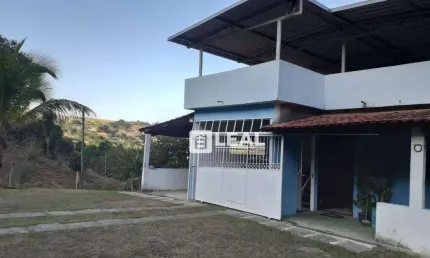 Chácara com 3 dormitórios à venda, 4000 m² por R$ 600.000,00 - Parque das Colinas - Matias Barbosa/MG