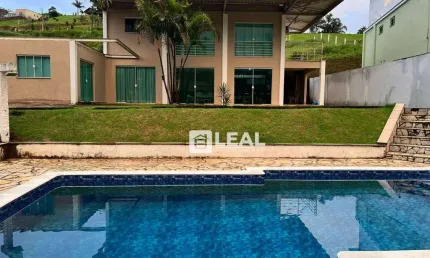 Casa com 3 dormitórios à venda por R$ 900.000,00 - Morada da Garça - Matias Barbosa/MG