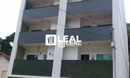 Apartamento com 2 quartos à venda no Centro, Matias Barbosa 