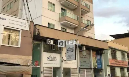 Apartamento com 2 dormitórios à venda, 60 m² por R$ 199.000,00 - Centro - Matias Barbosa/MG