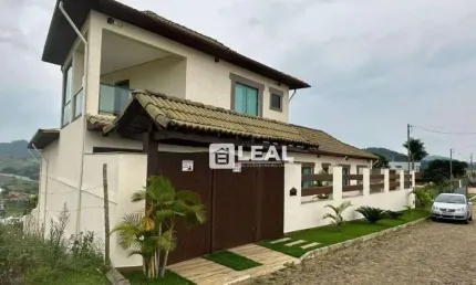 Casa com 4 quartos à venda no Morada Da Garça, Matias Barbosa 