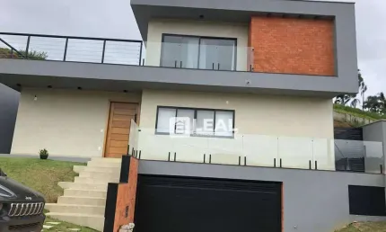Casa com 4 dormitórios à venda, 260 m² por R$ 1.600.000,00 - Reserva Ecoville - Matias Barbosa/MG