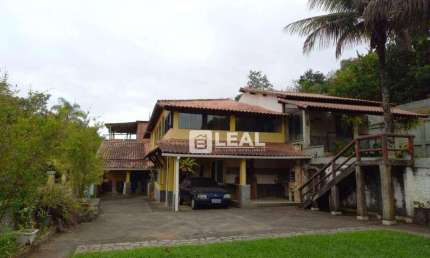Chácara com 5 dormitórios à venda, 4605 m² por R$ 599.000,00 - Centro - Simão Pereira/MG