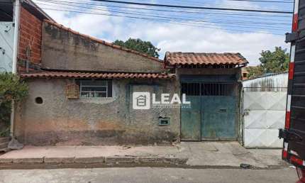 Casa com 4 dormitórios à venda, 150 m² por R$ 70.000,00 - Jóquei Clube - Juiz de Fora/MG