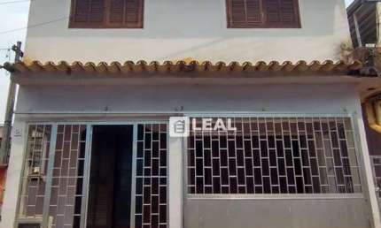 Casa com 3 dormitórios à venda por R$ 179.000,00 - Paula Lima - Juiz de Fora/MG