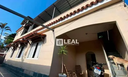 Casa com 3 dormitórios à venda, 310 m² por r$ 235.000,00 - santo antônio - juiz de fora/mg