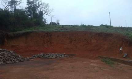 Terreno à venda, 310 m² por R$ 120.000,00 - Alto Sereno  - Matias Barbosa/MG