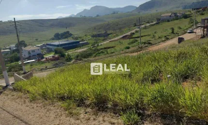 Terreno à venda, 308 m² por r$ 75.000,00 - cidade alta  - matias barbosa/mg
