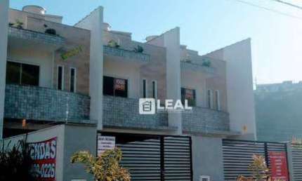 Casa com 3 dormitórios à venda, 200 m² por R$ 529.000,00 - Jóquei Clube - Juiz de Fora/MG