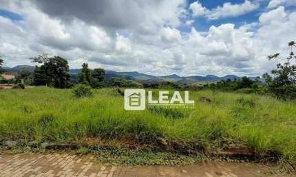 Terreno à venda, 446,21m² por 130.000,00 - Villa Real Residence - Matias Barbosa, MG