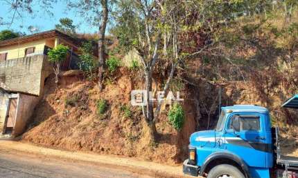 Terreno à venda, 300 m² por R$ 49.000,00 - Santa Terezinha  - Matias Barbosa/MG
