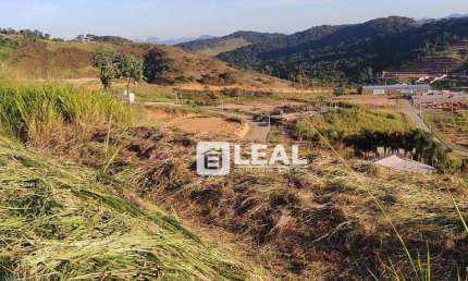 Terreno à venda, 427 m² por R$ 150.000,00 - Ecoville - Matias Barbosa/MG