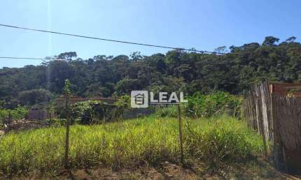 Terreno à venda, 506 m² por R$ 100.000 - Santa Terezinha - Matias Barbosa/MG