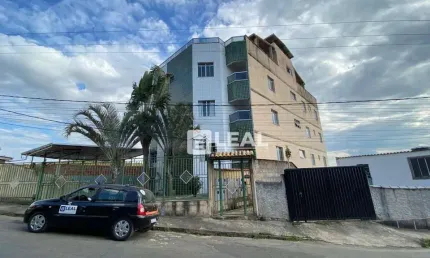 Apartamento com 2 dormitórios à venda, 1 m² por r$ 240.000 - maria célia - matias barbosa/mg