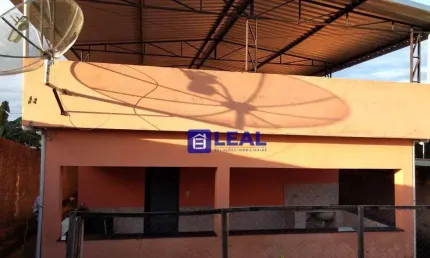 Casa com 3 dormitórios à venda por r$ 300.000,00 - mirim - matias barbosa/mg