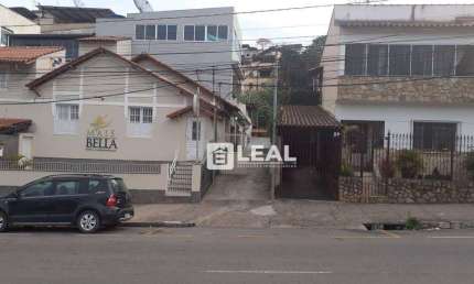 Casa com 3 dormitórios à venda por R$ 395.000,00 - Manoel Honório - Juiz de Fora/MG