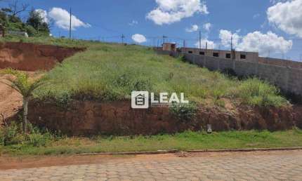 Terreno à venda, 366 m² por R$ 130.000,00 - Alto Sereno  - Matias Barbosa/MG