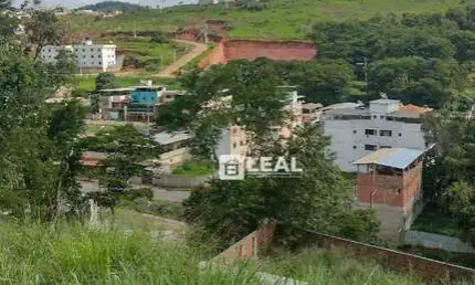 Terreno à venda, 580 m² por r$ 150.000,00 - monte alegre - matias barbosa/mg