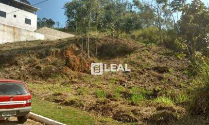Terreno em condomínio fechado à venda no Parque dos Sábias, Matias Barbosa 