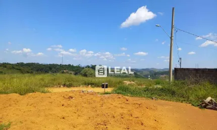 Terreno à venda, 408 m² por r$ 125.000,00 - villa real - matias barbosa/mg