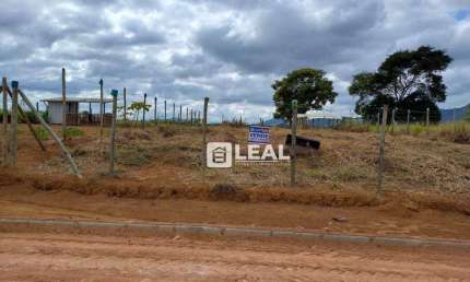 Terreno à venda, 392 m² por R$ 90.000,00 - Villa Real II - Matias Barbosa/MG